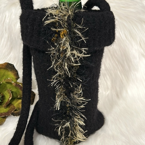 🌷Wine Bottle Cozy Festive Holiday Season - Picture 5 of 9